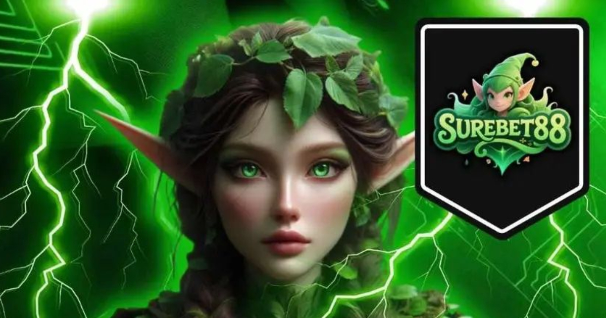 Main promotional banner for SUREBET88 Casino showing welcome offers for Filipino players